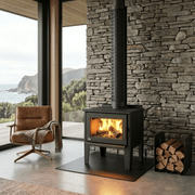 Monte Leg Wood Burner gallery detail image