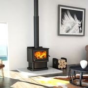 Monte Hybrid Multi Fuel Burner gallery detail image