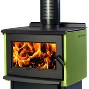 Monte Hybrid Multi Fuel Burner gallery detail image