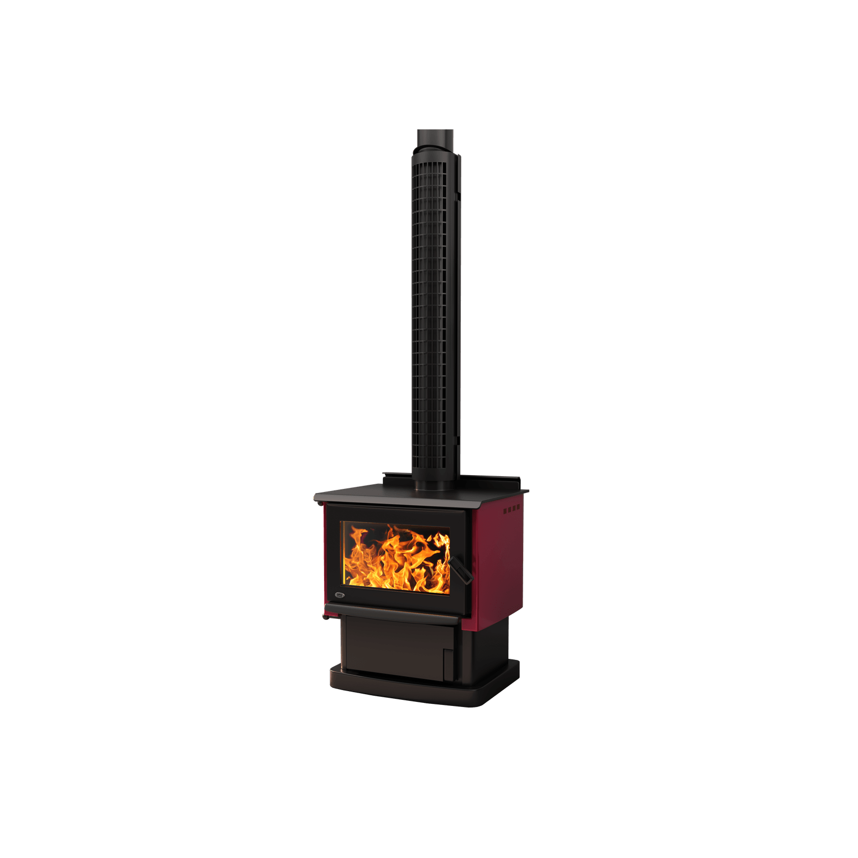 Monte Hybrid Multi Fuel Burner gallery detail image