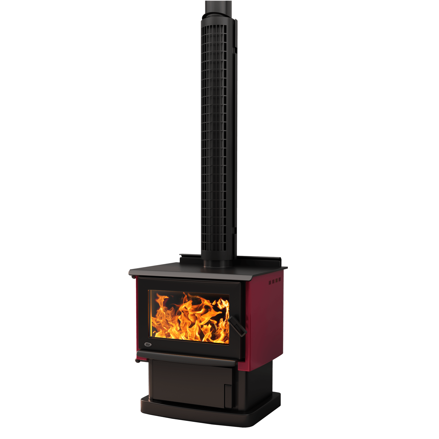 Monte Hybrid Multi Fuel Burner gallery detail image