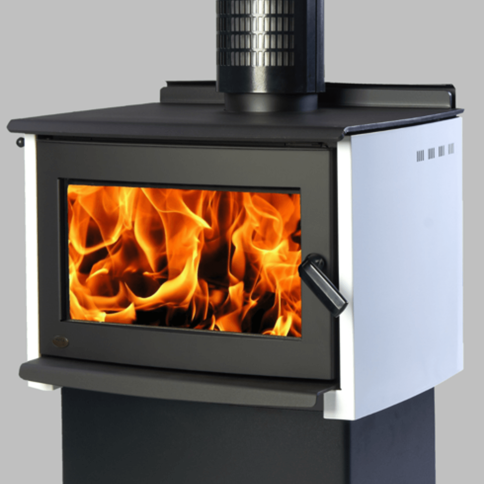 Monte Base Wood Burner gallery detail image