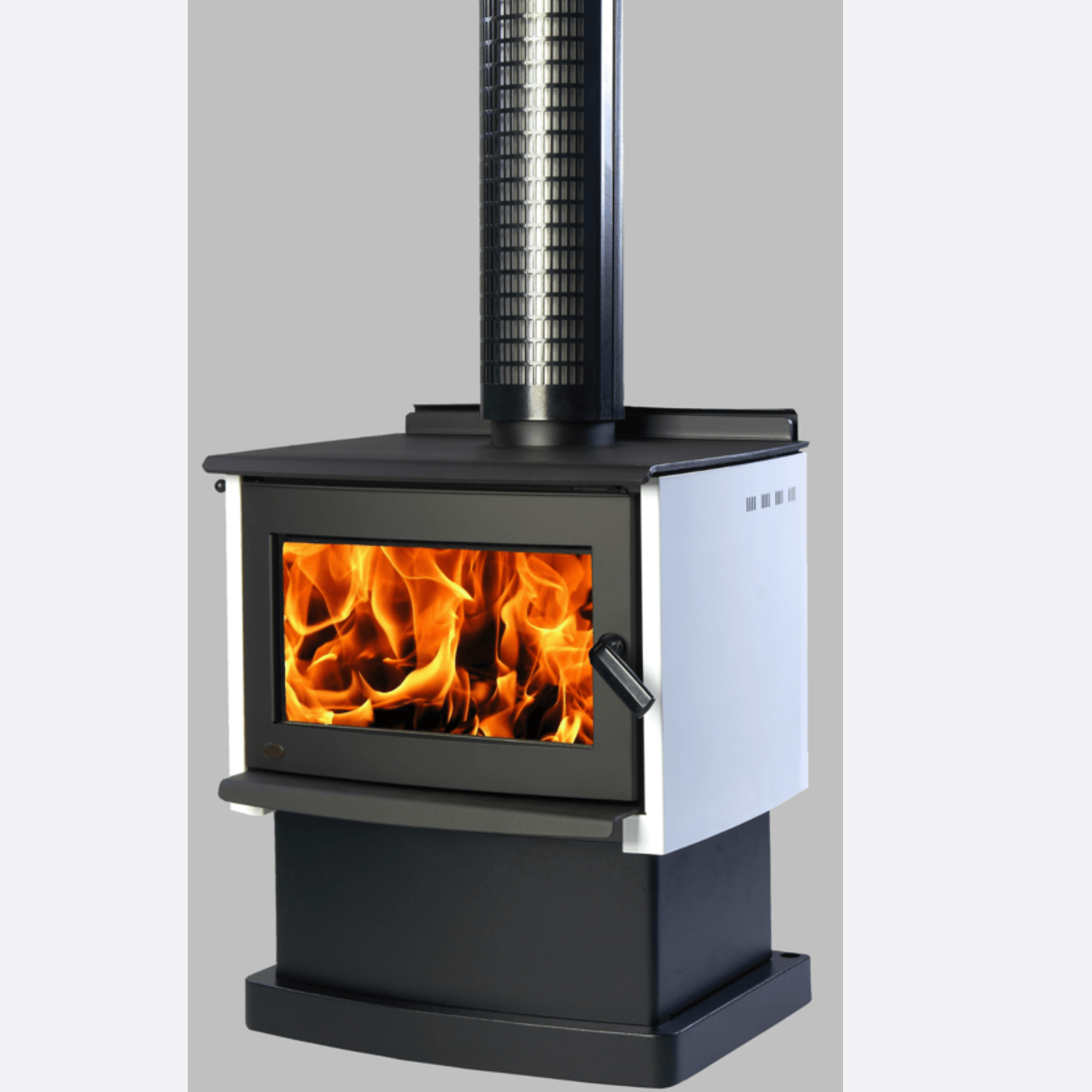 Monte Base Wood Burner gallery detail image