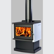 Monte Base Wood Burner gallery detail image