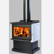 Monte Base Wood Burner gallery detail image