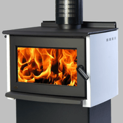 Monte Base Wood Burner gallery detail image