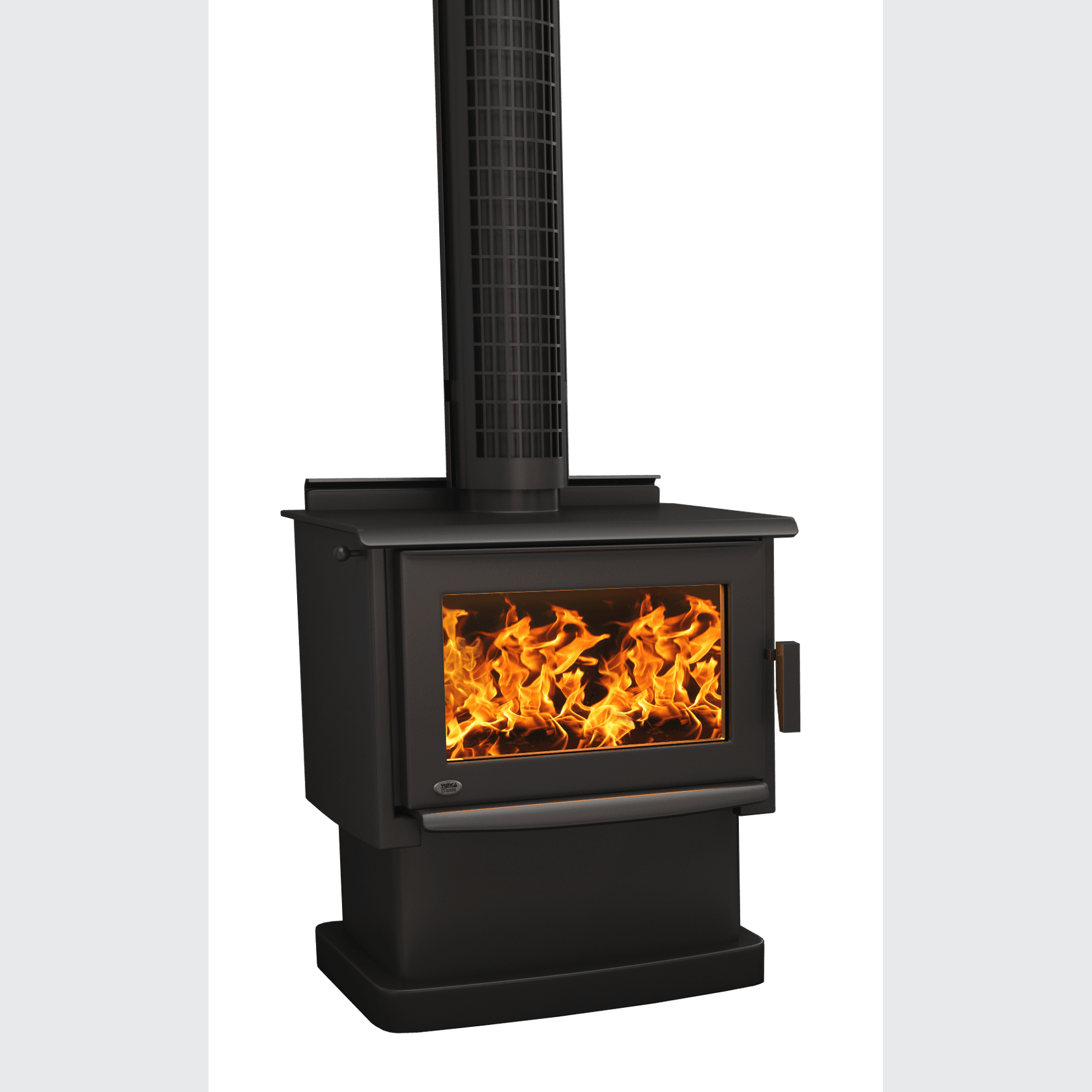 Monte Base Wood Burner gallery detail image