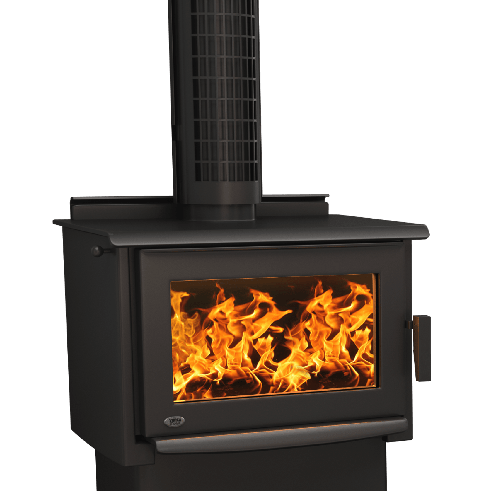 Monte Base Wood Burner gallery detail image
