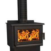 Monte Base Wood Burner gallery detail image