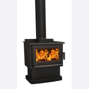 Monte Base Wood Burner gallery detail image