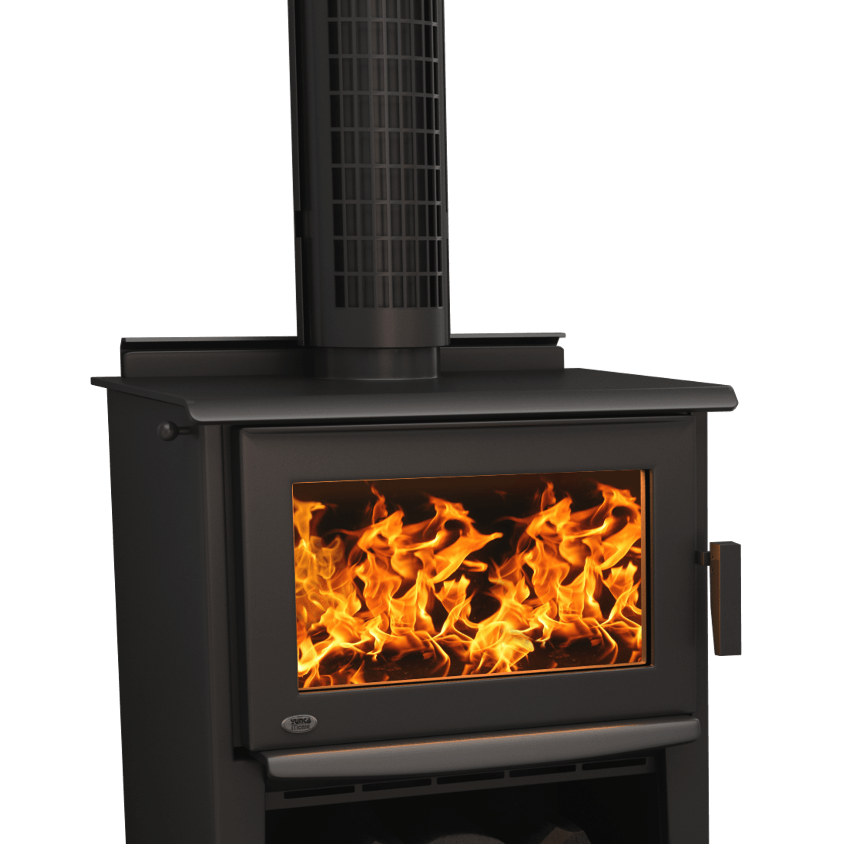 Monte Euro Wood Burner gallery detail image