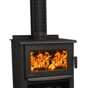 Monte Euro Wood Burner gallery detail image