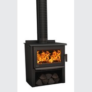 Monte Euro Wood Burner gallery detail image