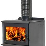 Monte Leg Wood Burner gallery detail image