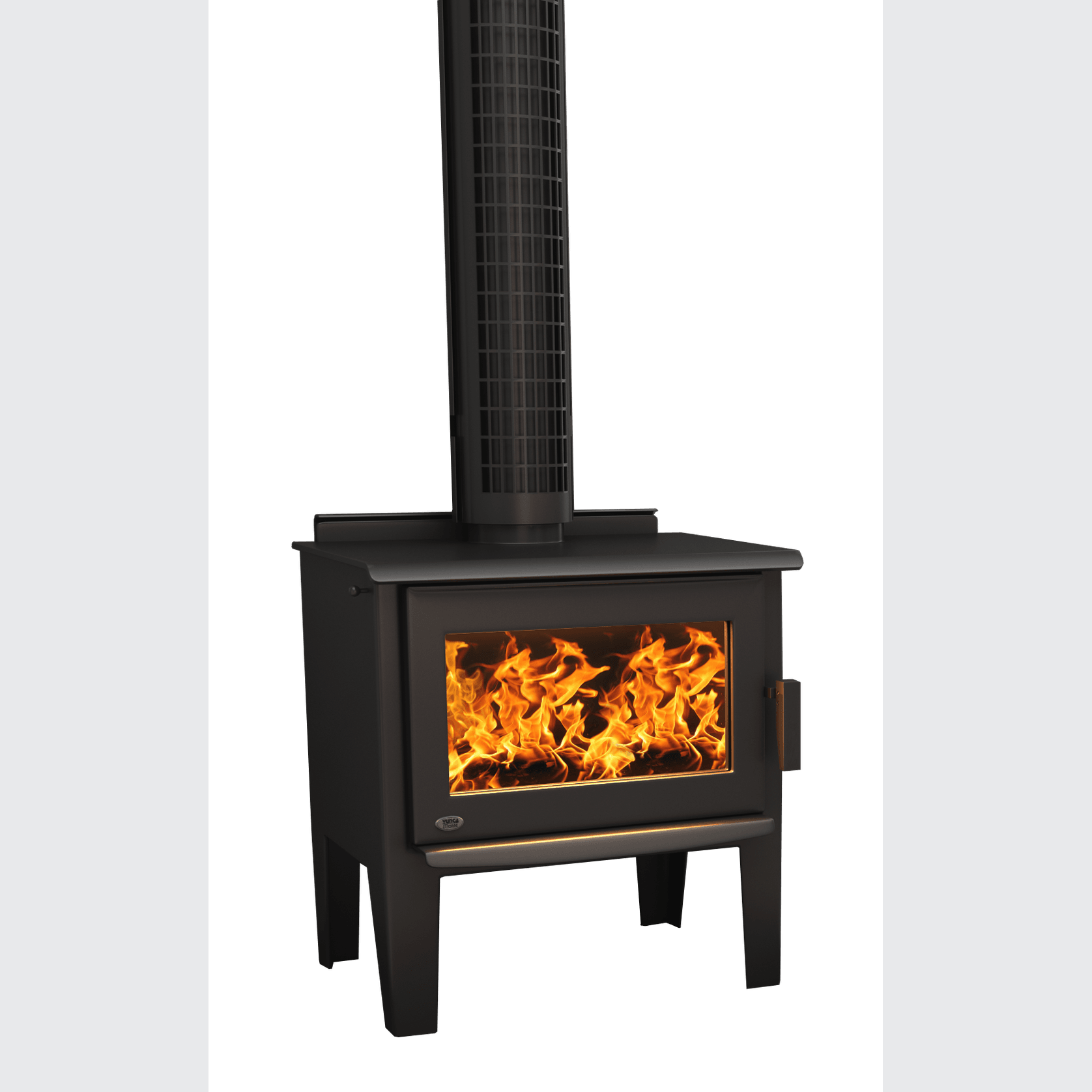 Monte Leg Wood Burner gallery detail image