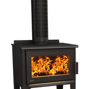 Monte Leg Wood Burner gallery detail image