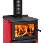 Hybrid Monte Euro Multi Fuel Burner gallery detail image