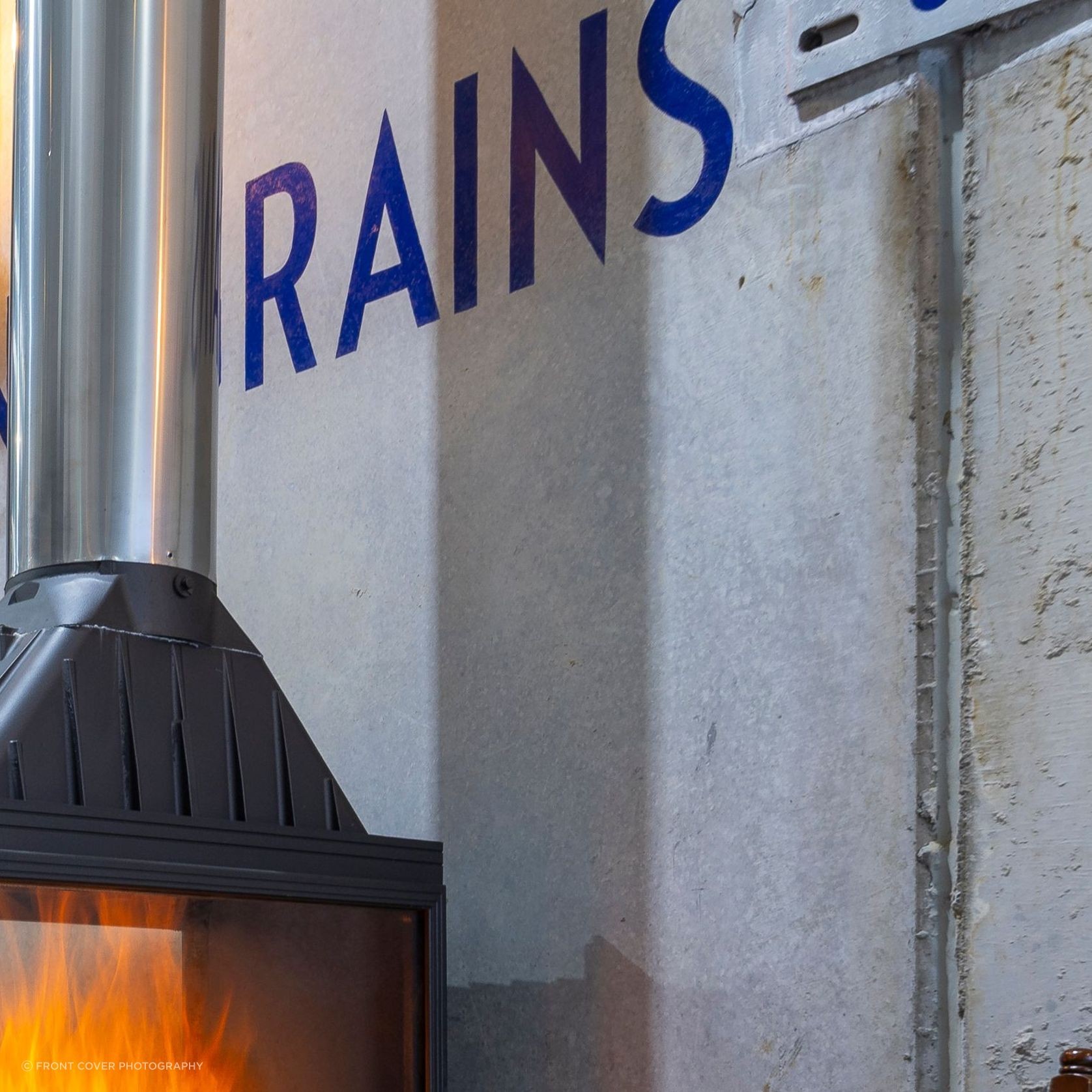 Seguin Multivision 8000 3S Cheminee Wood Fireplace gallery detail image