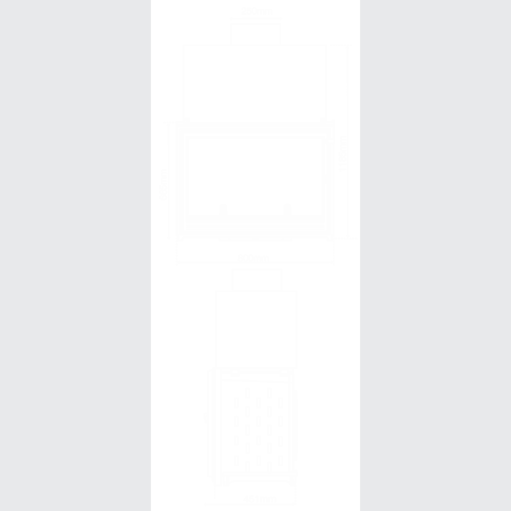 Seguin Multivision Hydro80 3V - Hydronic Heating gallery detail image
