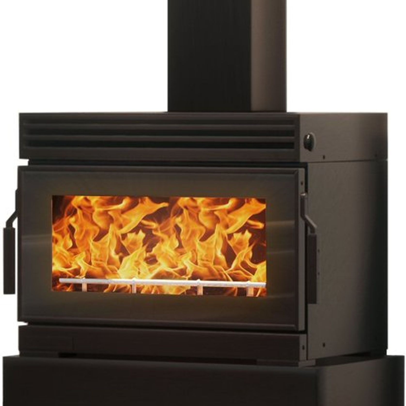 Olli Wood Burner gallery detail image