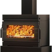 Olli Wood Burner gallery detail image