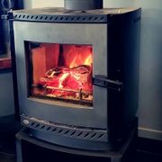 Oscar Wood Burner gallery detail image