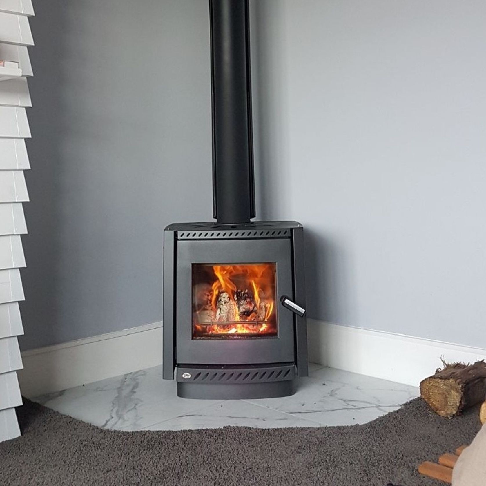 Oscar Wood Burner gallery detail image