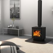Oscar Wood Burner gallery detail image