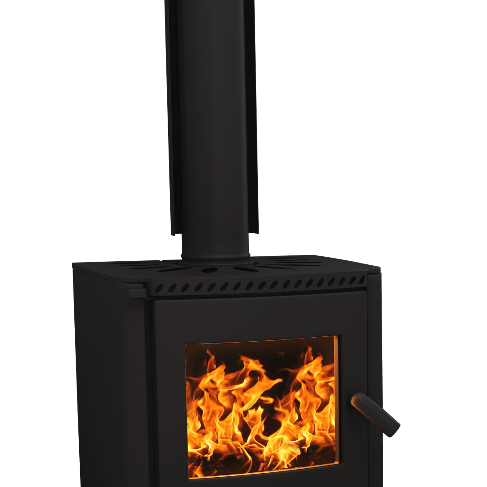 Oscar Wood Burner gallery detail image