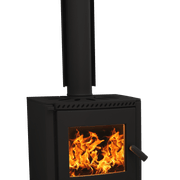 Oscar Wood Burner gallery detail image
