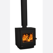 Oscar Wood Burner gallery detail image
