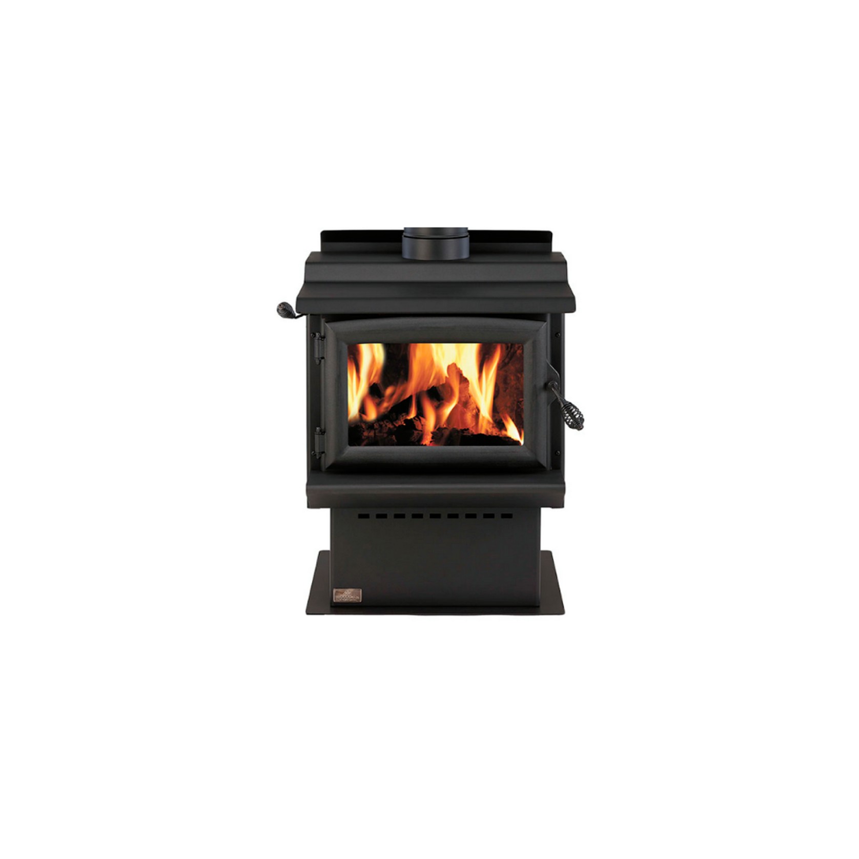 Woodsman Tasman MKII Wood Fireplace gallery detail image