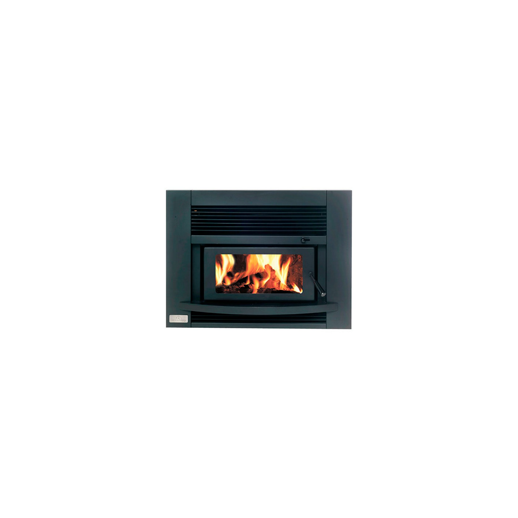 Woodsman Totara Inbuilt Wood Fireplace gallery detail image