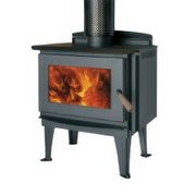 Aranbe 160 Freestanding Wood Heater gallery detail image