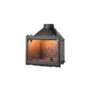Seguin Europa 7 Cast Iron Fireplace gallery detail image
