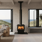 Ruby Ultra Low Emission Woodburner gallery detail image