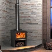 Monte Euro Wood Burner gallery detail image