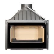 Seguin Visio 8 Plus Cast Iron Fireplace gallery detail image