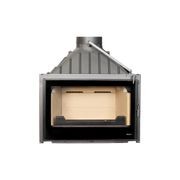 Seguin Visio 8 Plus Cast Iron Fireplace gallery detail image