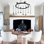 Seguin Super 9 Cheminee Fireplace - Swing Door gallery detail image