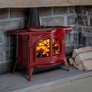 Vermont Castings Defiant Freestanding Wood Fireplace gallery detail image