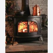 Vermont Castings Defiant Freestanding Wood Fireplace gallery detail image