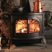 Vermont Castings Defiant Freestanding Wood Fireplace gallery detail image