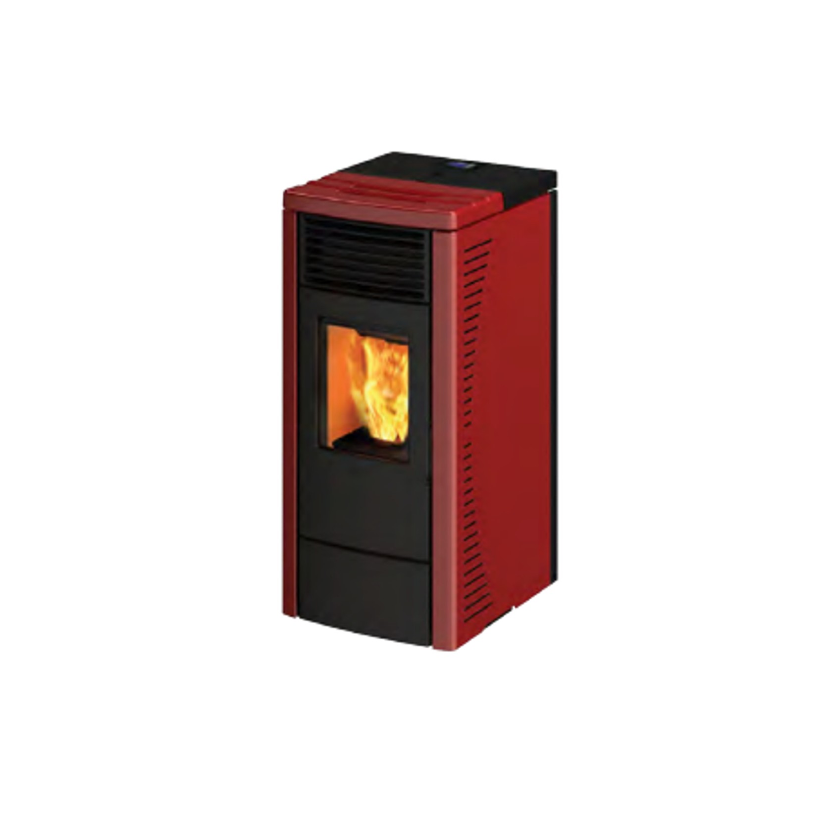 Ravelli Rosa Freestanding Pellet Fire gallery detail image