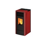 Ravelli Rosa Freestanding Pellet Fire gallery detail image