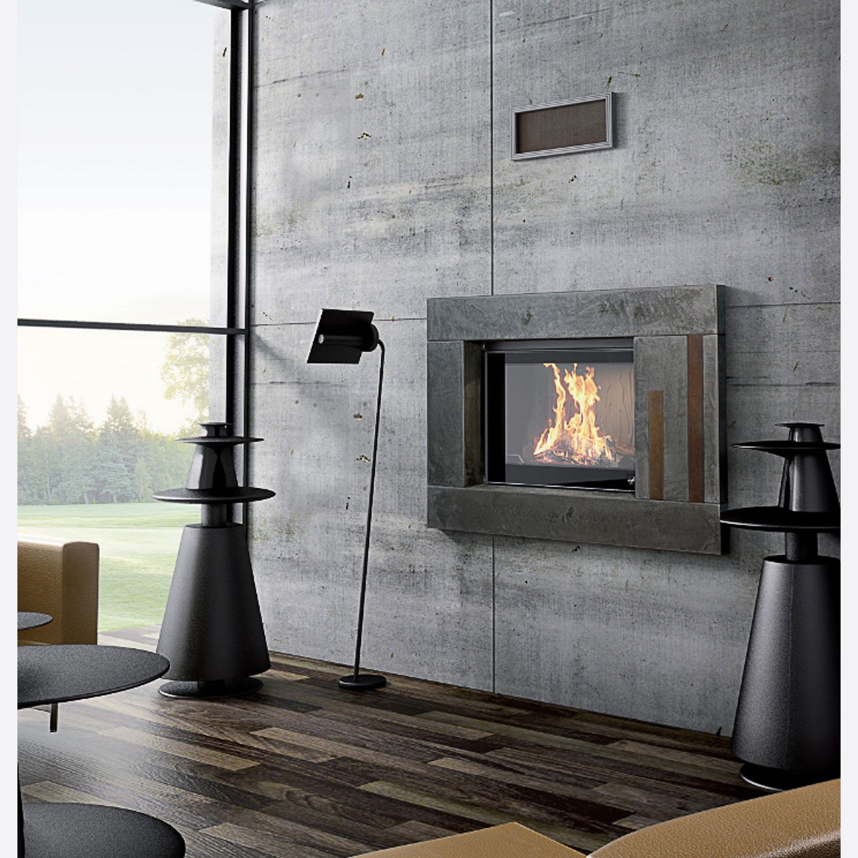 Seguin Multivision Hydro80 VL - Hydronic Heating gallery detail image
