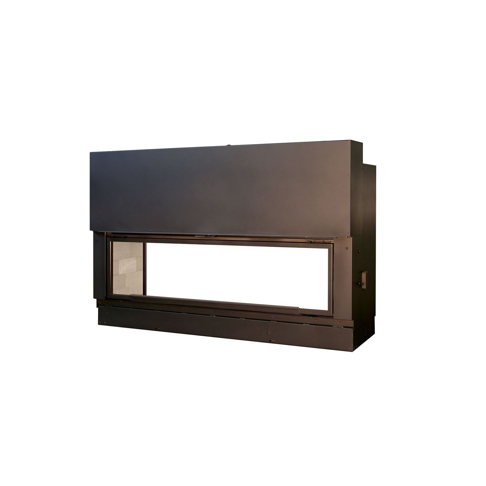 Axis H1600XXL DS - Double Sided Fireplace gallery detail image
