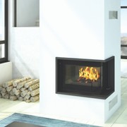 Seguin Europa 7 VL - Black Glass, Swing & Lift Door gallery detail image