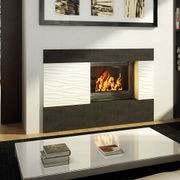 Seguin Europa 7 Cheminee Fireplace - Swing Door gallery detail image