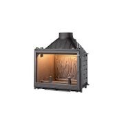 Seguin Europa 7 Cheminee Fireplace - Swing Door gallery detail image